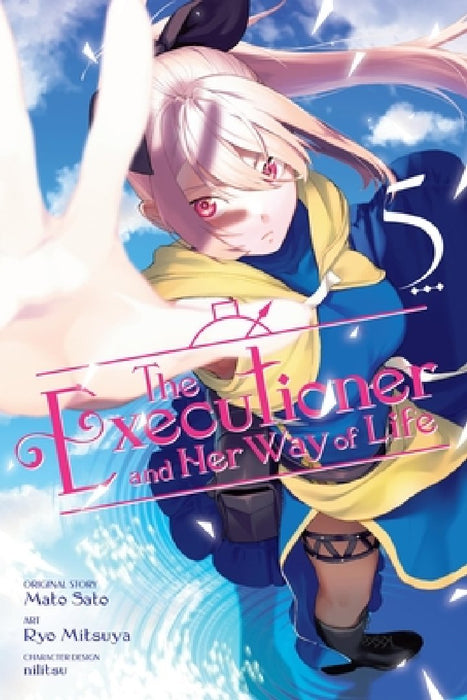 The Executioner and Her Way of Life, Vol. 5 (Manga): Volume 5
