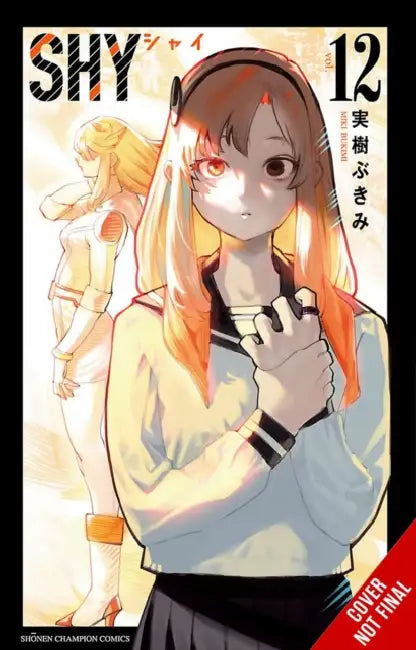 Shy, Vol. 12 by Bukimi Miki, Ajani Oloye, Arbash Mughal