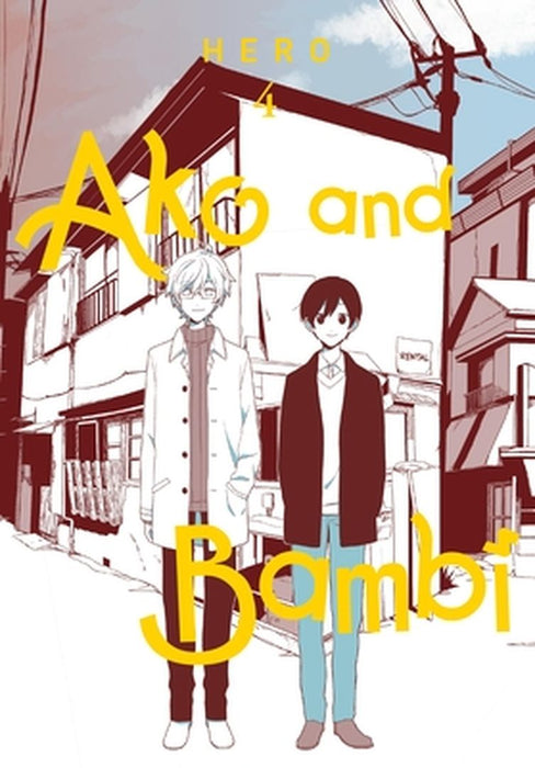 Ako and Bambi, Vol. 4: Volume 4 by Hero