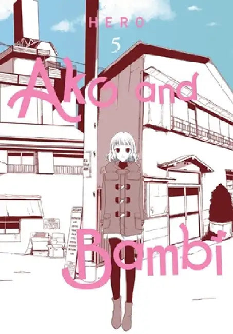 Ako and Bambi, Vol. 5: Volume 5 by Hero