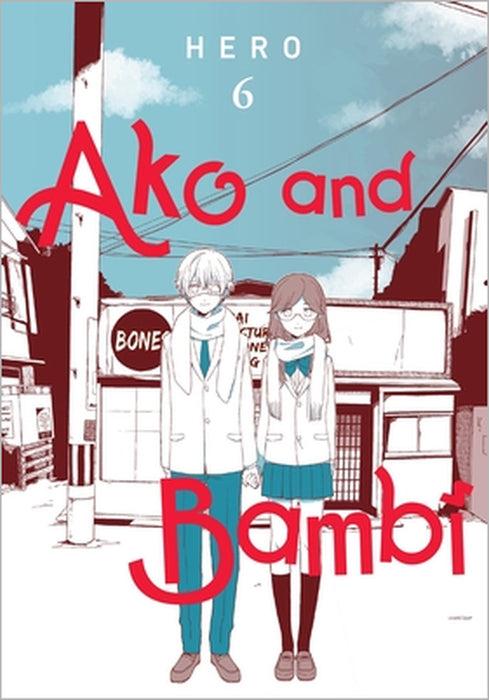 Ako and Bambi, Vol. 6: Volume 6 by Hero, Jan Cash