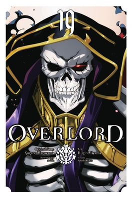 Overlord, Vol. 19 (Manga) by Kugane Maruyama