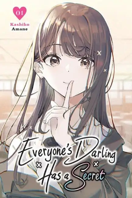 Everyone's Darling Has a Secret, Vol. 1 by Amanekashiko