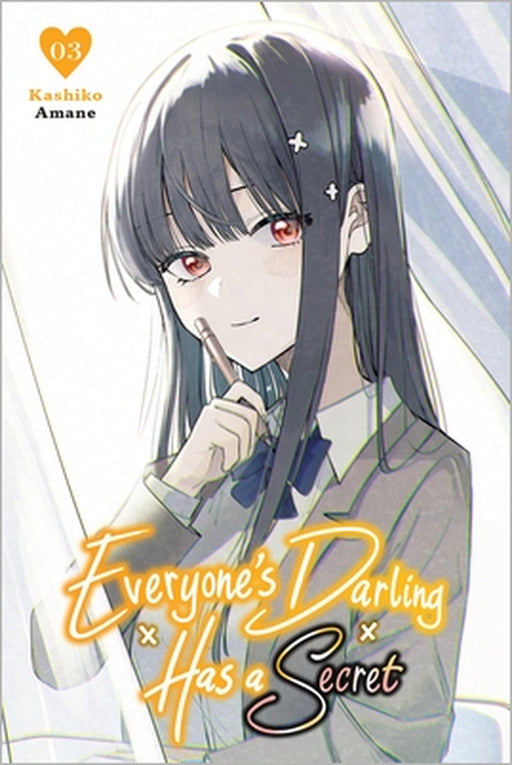 Everyone's Darling Has a Secret, Vol. 3 by Kashiko Amane, Christine Dashiell, Katie Blakeslee