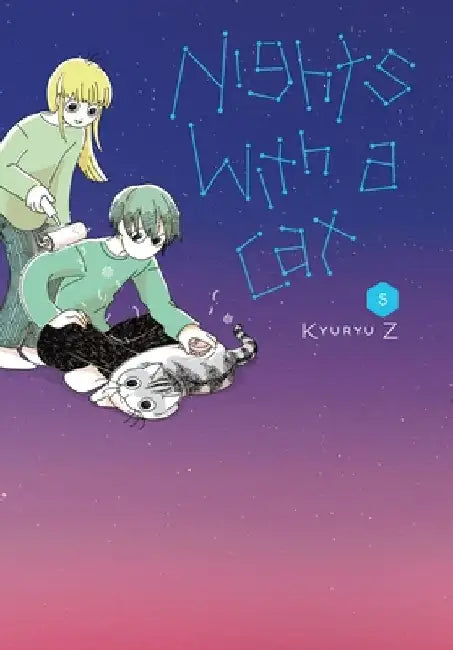 Nights with a Cat, Vol. 5 by Kyuryu Kyuryu Z.