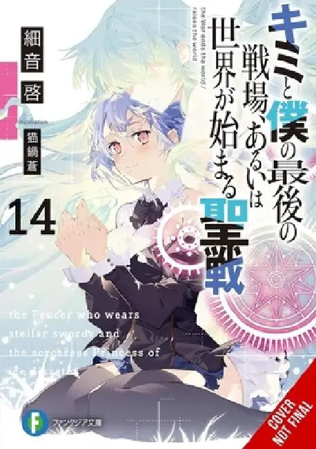 Our Last Crusade or the Rise of a New World, Vol. 14 (light novel) by Ao Nekonabe