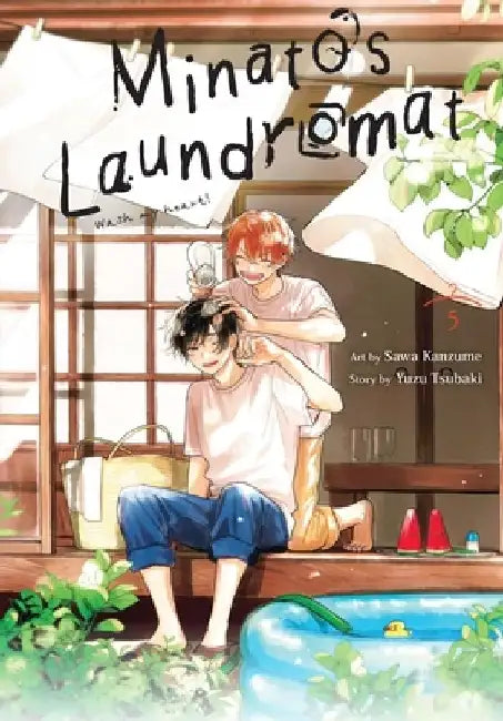 Minato's Laundromat, Vol. 5 by Yuzu Tsubaki