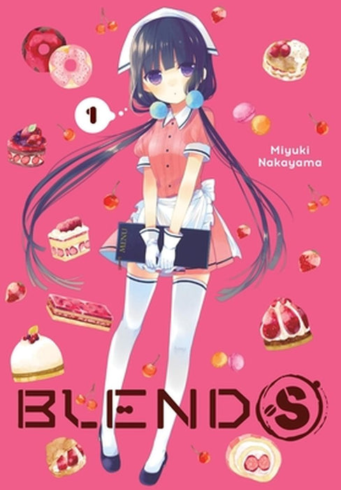 Blend-S, Vol. 1 by Miyuki Nakayama