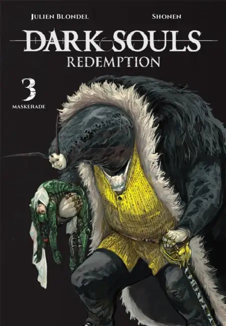 Dark Souls: Redemption, Vol. 3 (Manga) by Julien Blondel, Shonen