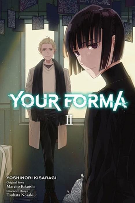 Your Forma, Vol. 2 (Manga) by Mareho Kikuishi