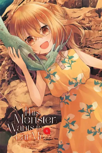 This Monster Wants to Eat Me, Vol. 6: Volume 6 by Sai Naekawa, Caleb Cook, Bianca Pistillo