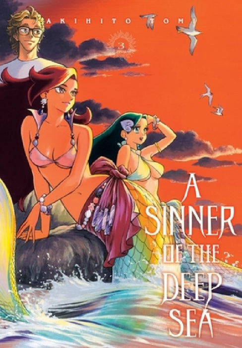 A Sinner of the Deep Sea, Vol. 3: Volume 3 by Akihito Tomi