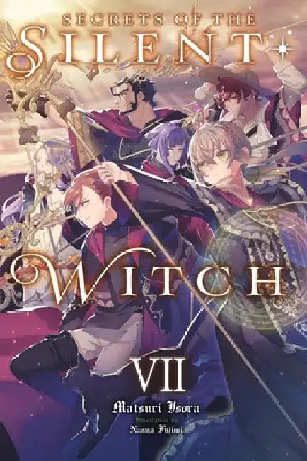 Secrets of the Silent Witch, Vol. 7 by Matsuri Isora