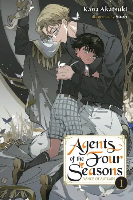 Agents of the Four Seasons, Vol. 6: Dance of Autumn, Part I by Kana Akatsuki, Sergio Avila, Suoh