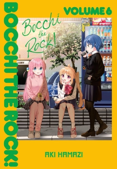 Bocchi the Rock!, Vol. 6: Volume 6 by Aki Hamazi