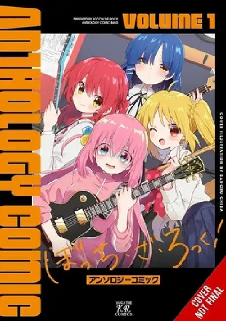 Bocchi the Rock! Comic Anthology, Vol. 1 by Anthology