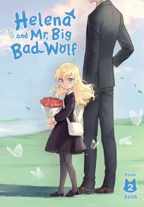 Helena and Mr. Big Bad Wolf, Vol. 2 by Bliss, Xiao, Chris Burgener
