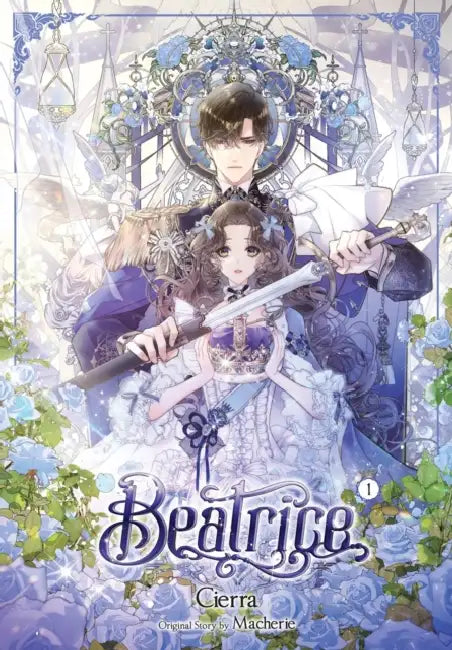 Beatrice, Vol. 1 by Cierra, Macherie, Elena Pizarro Lanzas