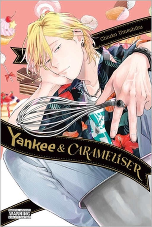 Yankee & Carameliser (Manga) by Chiuko Umeshibu, Emma Schumacker, Oliva Osanz