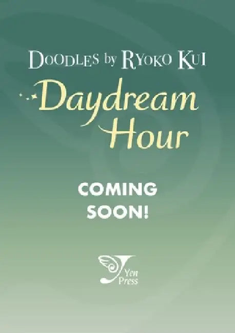 Doodles by Ryoko Kui: Daydream Hour by Ryoko Kui