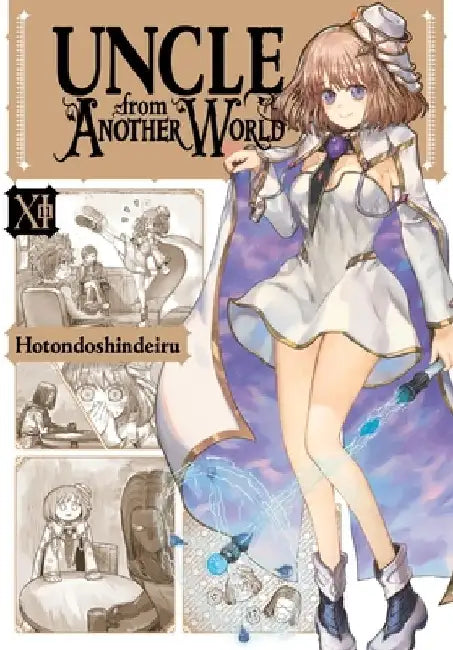 Uncle from Another World, Vol. 11 by Christina Rose