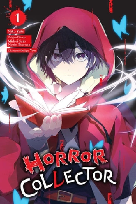 Horror Collector (Manga) by Niko Yuki