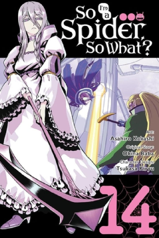 So I'm a Spider, So What?, Vol. 14 (Manga) by Okina Baba