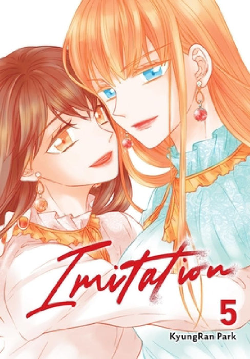 Imitation, Vol. 5 by Kyungran Park