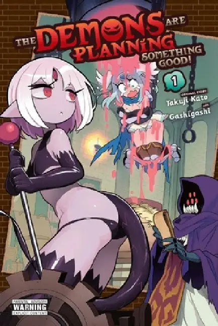 The Demons Are Planning Something Good!, Vol. 1 by Kato, Takuji