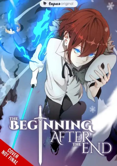 The Beginning After the End, Vol. 10 (Comic) by Turtleme, Fuyuki23, Issatsu
