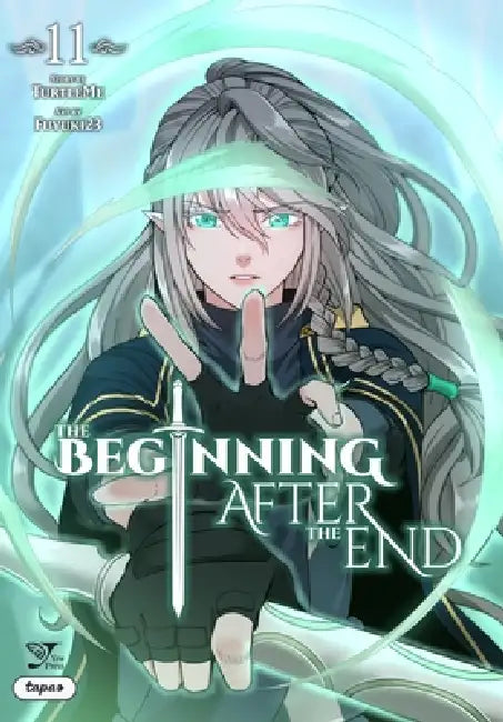 The Beginning After the End, Vol. 11 (Comic) by Turtleme, Fuyuki23, Issatsu