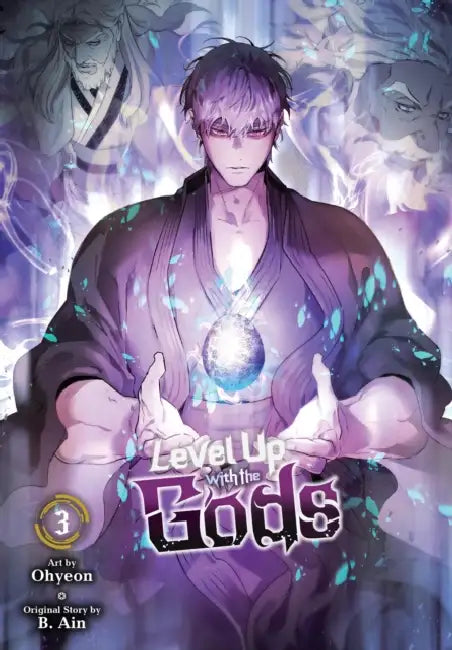 Level Up with the Gods, Vol. 3: Volume 3 by Ohyeon, Chris Burgener, B. B. Ain