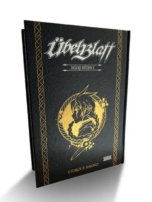 Übel Blatt Deluxe Edition, Vol. 1 by Etorouji Shiono