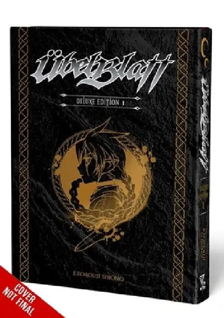 Übel Blatt Deluxe Edition, Vol. 3: Volume 3 by Etorouji Shiono