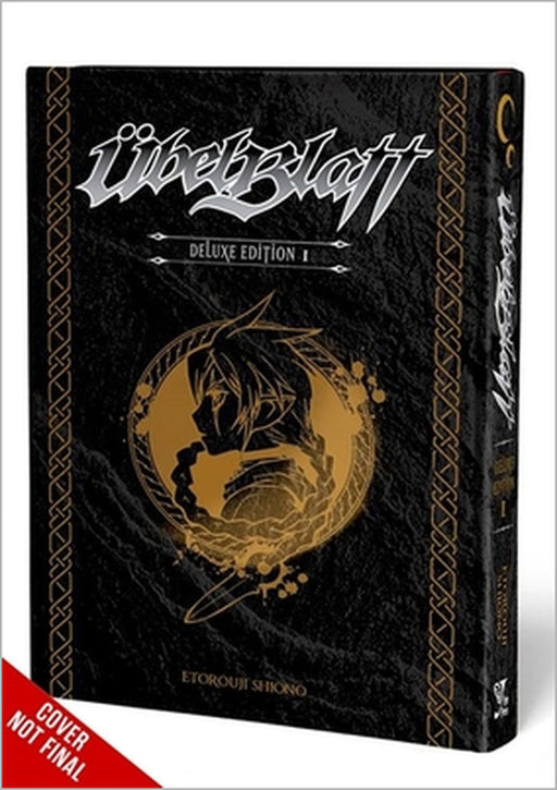 Übel Blatt Deluxe Edition, Vol. 4: Volume 4 by Etorouji Shiono, Abigail Blackman, Caleb Cook