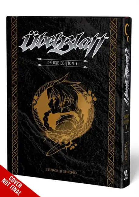 Übel Blatt Deluxe Edition, Vol. 5 by Etorouji Shiono, Caleb Cook, Abigail Blackman