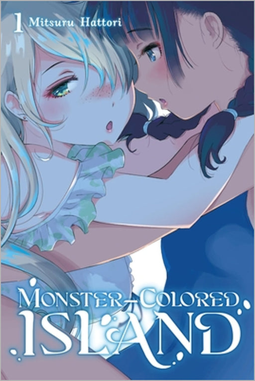 Monster-Colored Island, Vol. 1: Volume 1 by Mitsuru Hattori, Eleanor Summers, Madeleine Jose