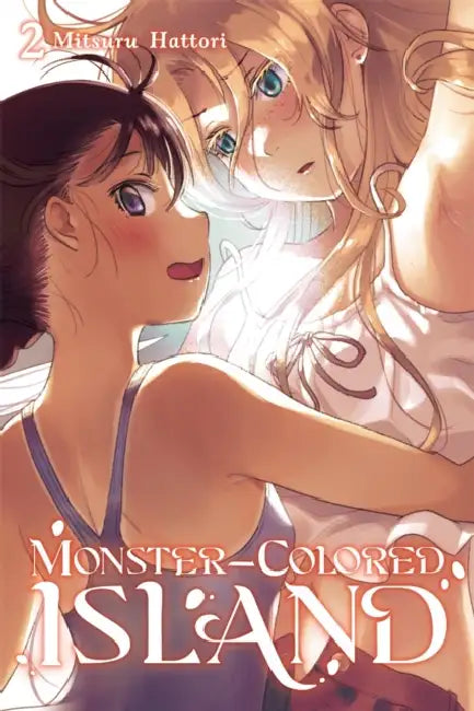 Monster-Colored Island, Vol. 2: Volume 2 by Mitsuru Hattori, Eleanor Summers, Madeleine Jose