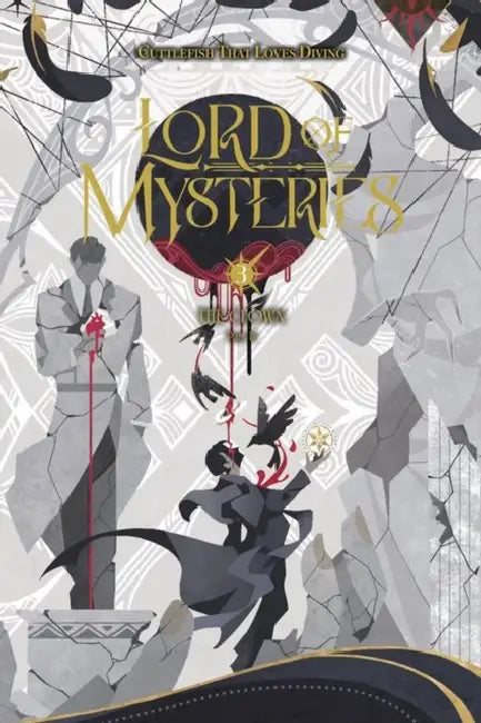 Lord of Mysteries, Vol. 3: The Clown, Part III by Cuttlefish That Loves Diving