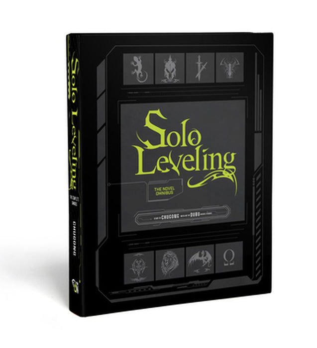 Solo Leveling Collector's Omnibus (Novel) by Chugong
