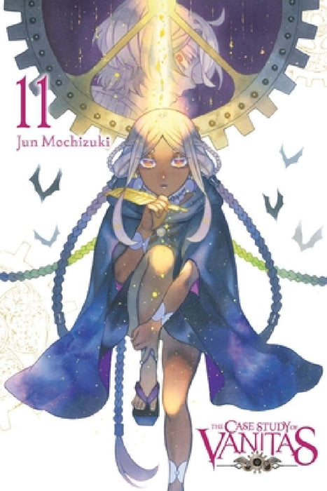 The Case Study of Vanitas, Vol. 11 by Jun Mochizuki