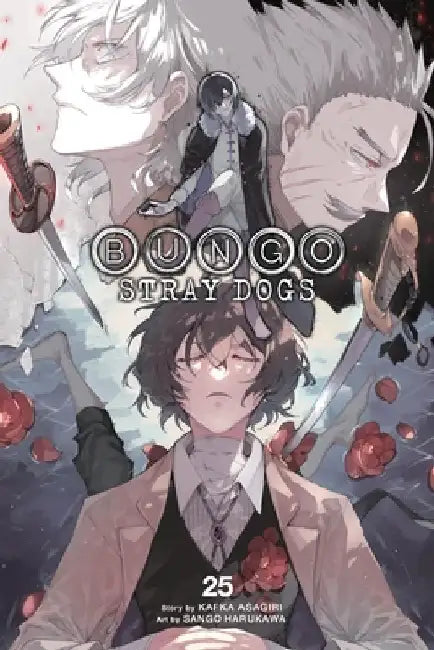 Bungo Stray Dogs, Vol. 25: Volume 25 by Kafka Asagiri