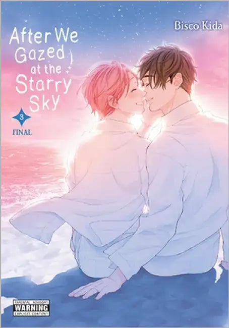 After We Gazed at the Starry Sky, Vol. 3 by Kida, Bisco
