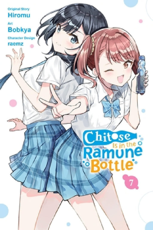 Chitose Is in the Ramune Bottle, Vol. 7 (Manga) by Hiromu, Bobkya, Raemz