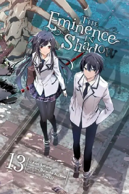 The Eminence in Shadow, Vol. 13 (Manga) by Aizawa, Daisuke