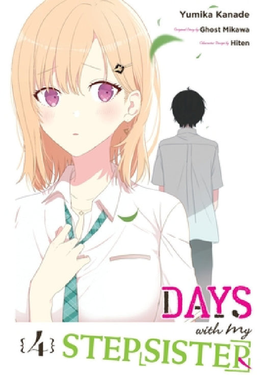 Days with My Stepsister, Vol. 4 (Manga) by Ghost Ghost Mikawa, Yumika Kanade, Eriko Sugita