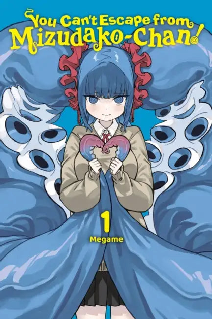 You Can't Escape from Mizudako-Chan!, Vol. 1 by Megame, Ko Ransom