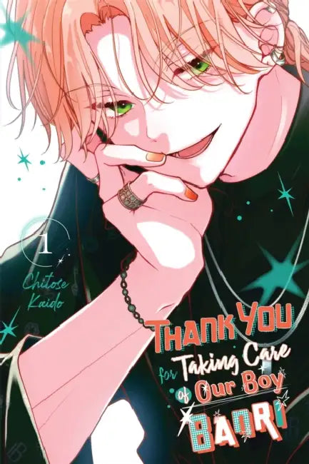 Thank You for Taking Care of Our Boy Banri, Vol. 1: Volume 1 by Chitose Kaido, Athena Nibley, Alethea Nibley