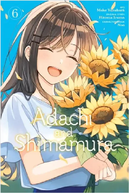 Adachi and Shimamura, Vol. 6 (Manga) by Iruma, Hitoma
