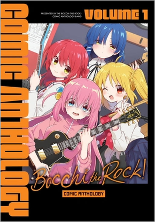 Bocchi the Rock!, Vol. 7: Volume 7 by Aki Hamazi